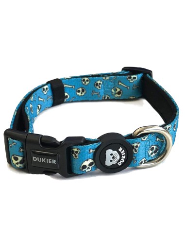 DUKIER COLLAR SKULLS