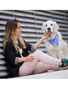 DUKIER BANDANA CAMPING