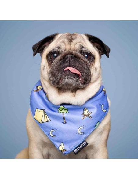 DUKIER BANDANA CAMPING - 5