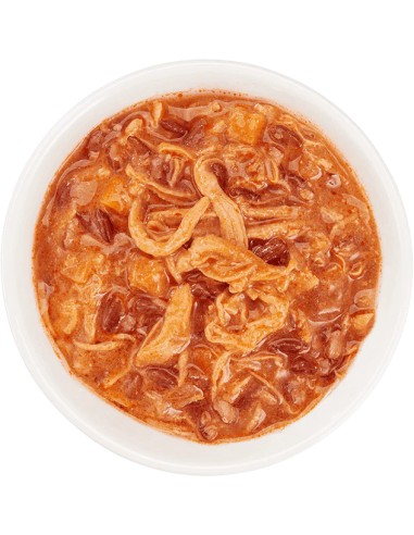 SCHESIR DOG TASTE OF THE WORLD POLLO MASALA CAJA (8 LATAS X 150GR) - 8 X 150 GR 8 X 150 GR - 3