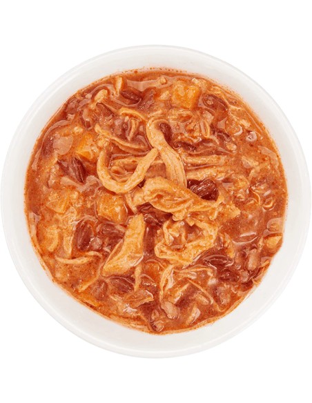 SCHESIR DOG TASTE OF THE WORLD POLLO MASALA CAJA (8 LATAS X 150GR) - 8 X 150 GR 8 X 150 GR - 3