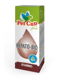 PET CUP HEPATO BIO - 100 ML 100 ML