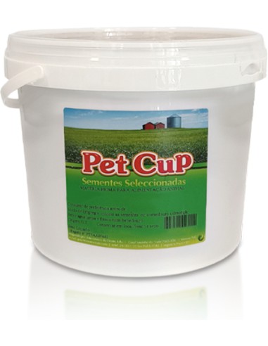 PET CUP CHIA - 2 KG 2 KG