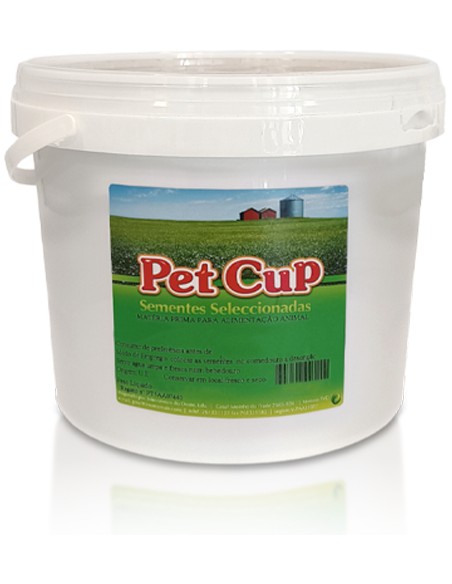PET CUP CARDÓN - 1 KG 1 KG