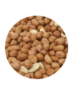 PET CUP CACAHUETE SIN CASCARA - 850 GR 850 GR