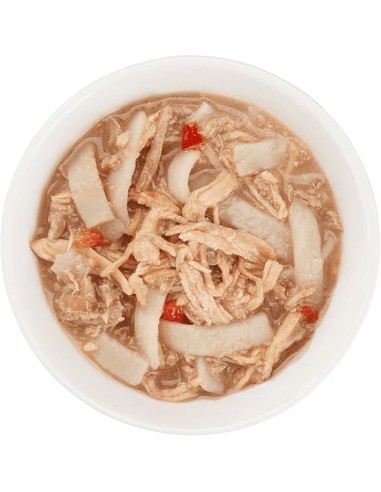 SCHESIR DOG TASTE OF THE WORLD SALTEADO ASIATICO CAJA (8 LATAS X 150GR) - 8 X 150 GR 8 X 150 GR - 3