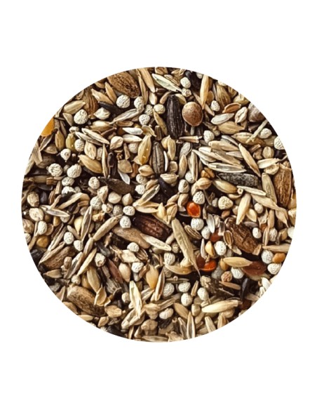 PET CUP MIXTURA JILGUERO MAJOR - 5 KG 5 KG