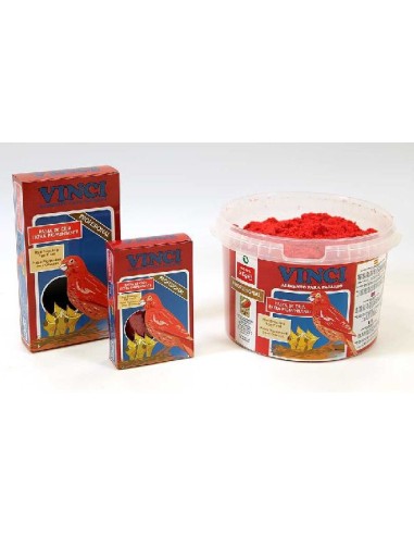 VINCI PASTA DE CRÍA ROJA 