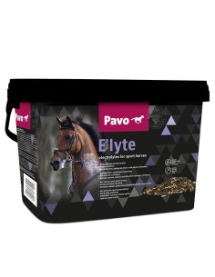 PAVO E`LYTE ELECTROLITOS - 3 KG 3 KG - 2