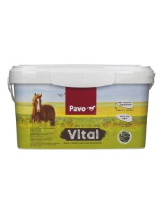 PAVO VITAL VITAMINAS Y MINERALES 8 KG - 2