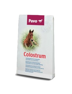 PAVO COLOSTRUM POTROS RECIEN NACIDOS - 150 GR 150 GR - 2