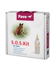 PAVO S.O.S. KIT POTROS RECIEN NACIDOS - 2