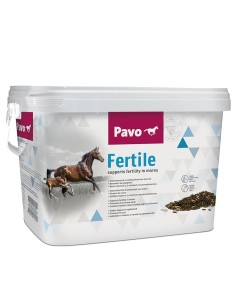 PAVO FERTILE FERTILIDAD YEGUAS - 3 KG 3 KG - 2