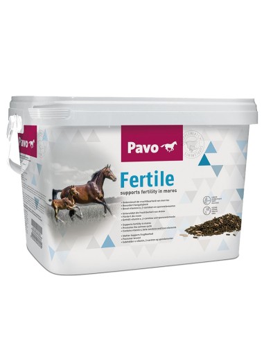 PAVO FERTILE FERTILIDAD YEGUAS - 3 KG 3 KG - 2