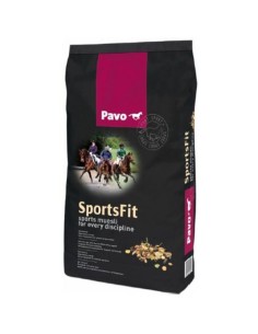 PAVO PIENSO SPORTSFIT - 15 KG 15 KG - 2