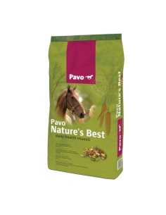 PAVO PIENSO NATURE`S BEST - 15 KG 15 KG - 2