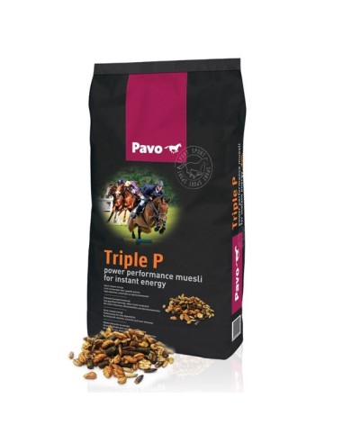 PAVO PIENSO TRIPLE P - 15 KG 15 KG - 2