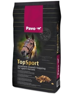 PAVO PIENSO TOPSPORT - 15 KG 15 KG - 2