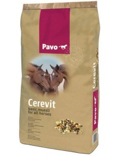 PAVO PIENSO CEREVIT - 15 KG 15 KG - 2
