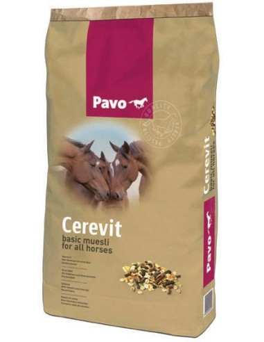 PAVO PIENSO CEREVIT - 15 KG 15 KG - 2