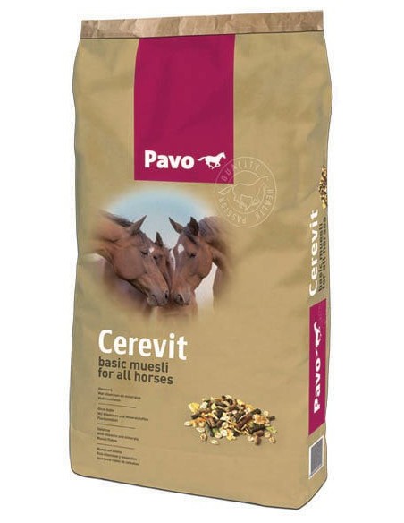 PAVO PIENSO CEREVIT - 15 KG 15 KG - 2