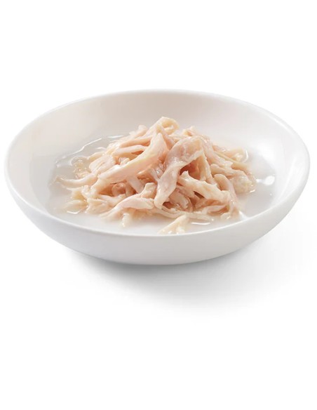 SCHESIR POLLO CON ARROZ EN AGUA DE COCCIÓN PARA GATOS - 50 GR (6 UNIDADES) 6 X 50 GR - 3