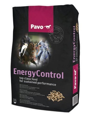 PAVO PIENSO ENERGY CONTROL - 20 KG 20 KG - 2