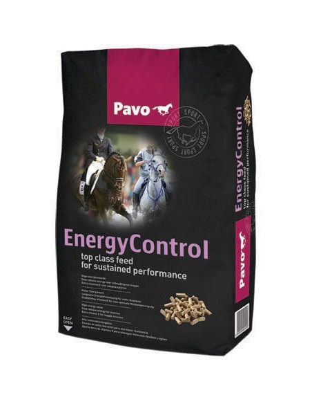 PAVO PIENSO ENERGY CONTROL - 20 KG 20 KG - 2