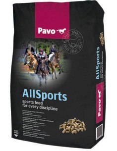 PAVO PIENSO ALLSPORTS - 20 KG 20 KG - 2