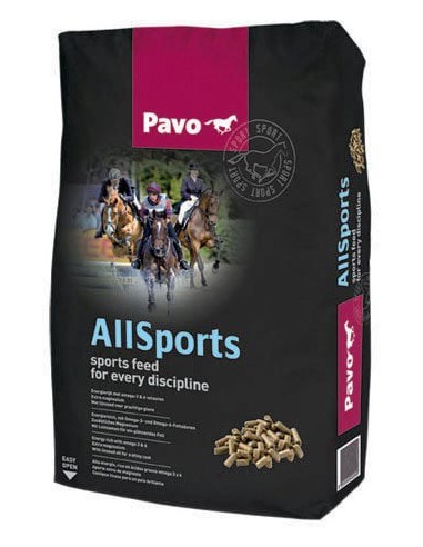 PAVO PIENSO ALLSPORTS - 20 KG 20 KG - 2