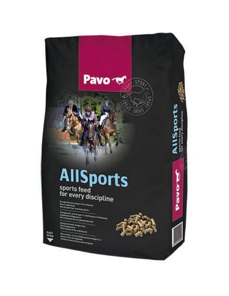 PAVO PIENSO ALLSPORTS - 20 KG 20 KG - 2