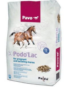 PAVO PIENSO PODO LAC - 20 KG 20 KG - 2