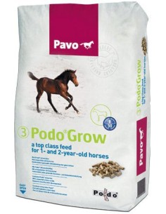 PAVO PIENSO PODO GROW - 20 KG 20 KG - 2