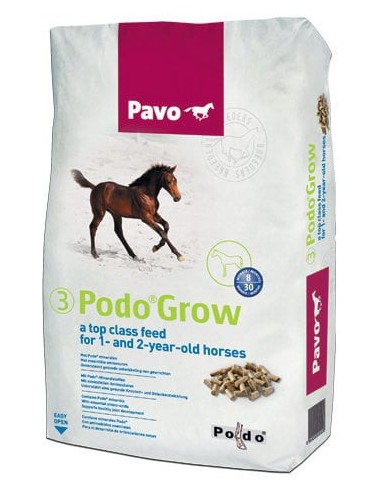 PAVO PIENSO PODO GROW - 20 KG 20 KG - 2