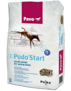 PAVO PIENSO PODO START - 20 KG 20 KG - 2