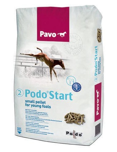 PAVO PIENSO PODO START - 20 KG 20 KG - 2