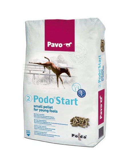 PAVO PIENSO PODO START - 20 KG 20 KG - 2