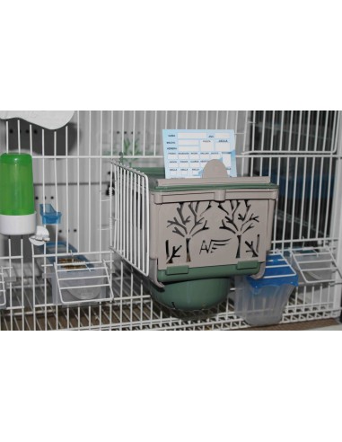 MOLDES AVE NIDO MODELO DUBAI 8 CM 10 CM 12 CM - 3