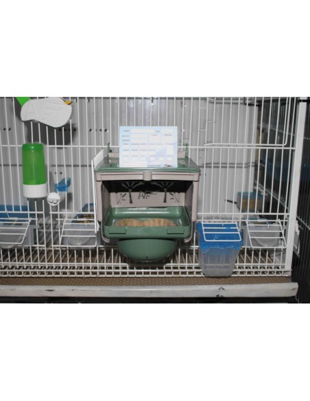 MOLDES AVE NIDO MODELO DUBAI 8 CM 10 CM 12 CM - 4