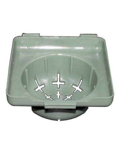 MOLDES AVE BASE NIDO MODELO DUBAI 8 CM 10 CM 12 CM - 2