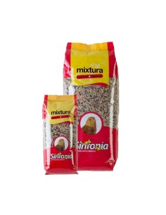 SINFONÍA MIXTURA CANARIOS Y JILGUEROS 