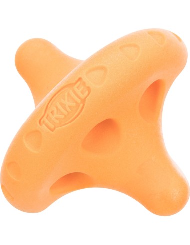 TRIXIE JUGUETE ACUÁTICO TUMBLER TPR 8 CM 12 CM - 2