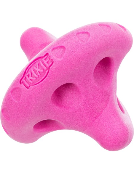 TRIXIE JUGUETE ACUÁTICO TUMBLER TPR 8 CM 12 CM - 6