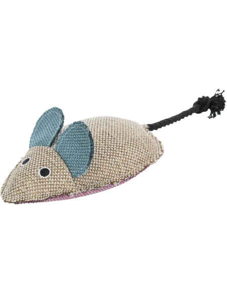 TRIXIE RATÓN TEJIDO XXL - 15 CM 15 CM - 5