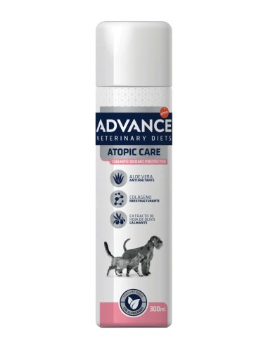 AFFINITY ADVANCE ADVANCE CHAMPU ATOPIC - 300 ML 300 ML - 2