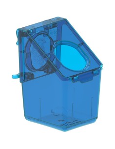 COPELE COMEDERO PARA PALOMOS INTERIOR / EXTERIOR  2