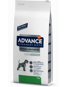 AFFINITY ADVANCE ADVANCE VETERINARY DIETS URINARY LOW PURINE PARA PERROS - 12 KG 12 KG - 2