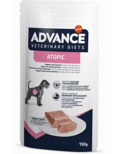 AFFINITY ADVANCE ADVANCE VETERINARY DIETS ATOPIC PARA PERROS - 150 GR 150 GR - 2