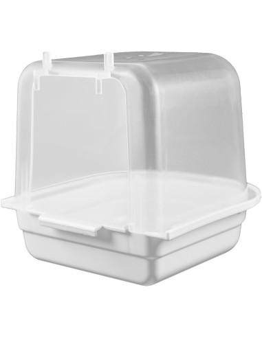 COPELE BAÑERA EXTERIOR DESMONTABLE PARA PÁJAROS