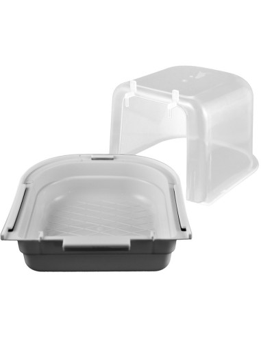 COPELE BAÑERA EXTERIOR DESMONTABLE PARA PÁJAROS - 2